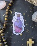 Potion Bottle Sticker
