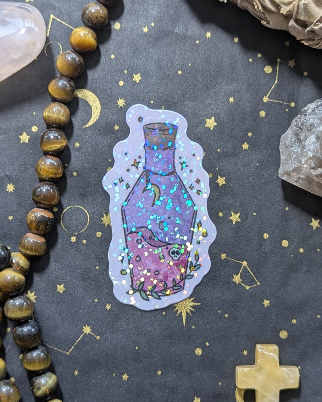 Potion Bottle Sticker