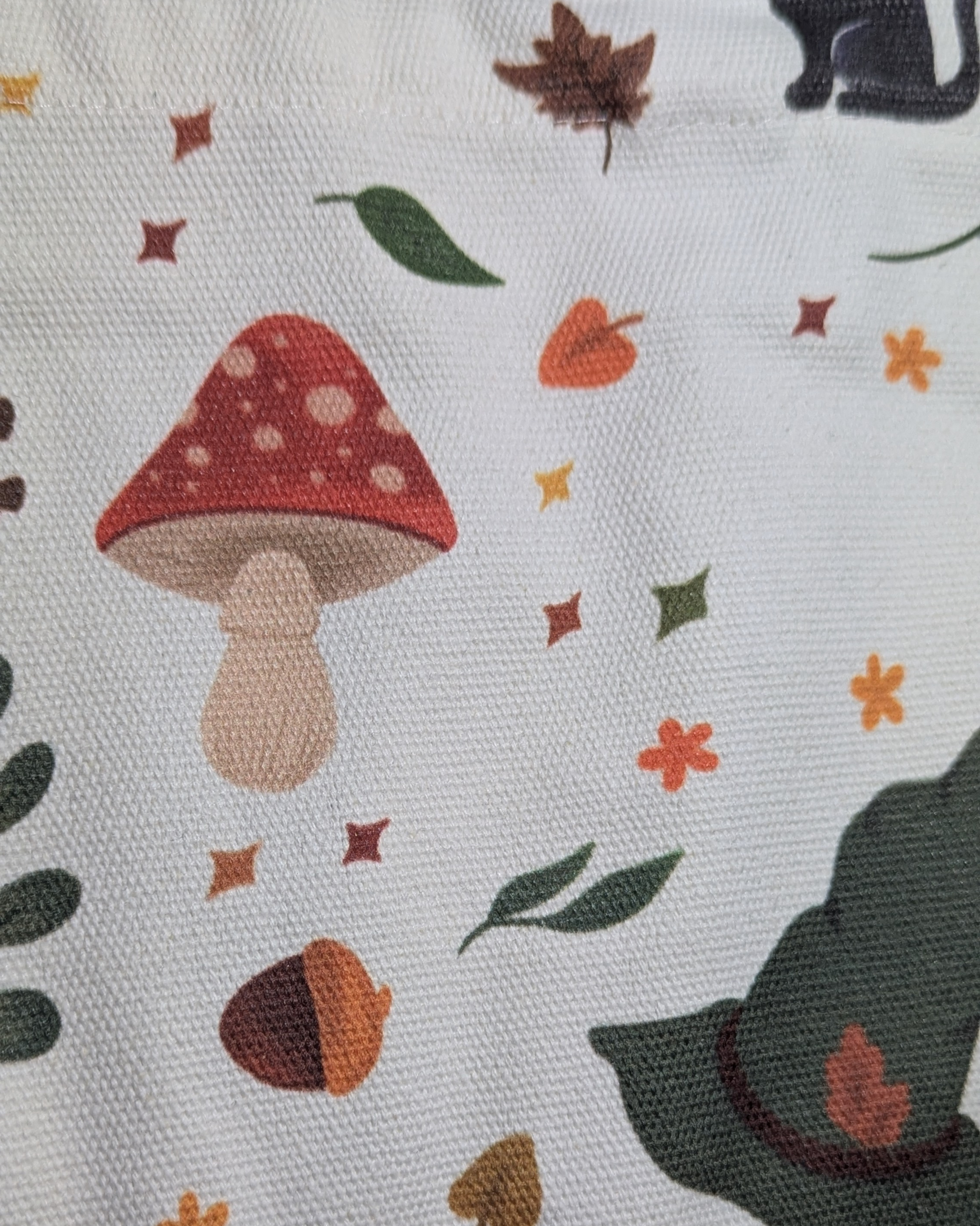 Cottagecore Witch Aesthetic Tote bag